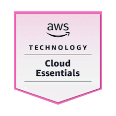 AWS Certified Cloud Practitioner Badge