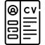 Currículo button